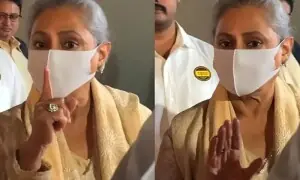 چپ رہو، منہ بند رکھو صرف تصویریں لو، جیا بچن فوٹوگرافرز پر برس پڑیں چپ رہو، منہ بند رکھو صرف تصویریں لو، جیا بچن فوٹوگرافرز پر برس پڑیں