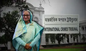 1400 قتل: عدالت نے سابق وزیراعظم شیخ حسینہ کو سزائے موت سنا دی 1400 قتل: عدالت نے سابق وزیراعظم شیخ حسینہ کو سزائے موت سنا دی