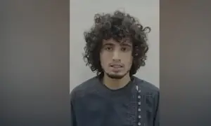 Khawarij militant admits group misled youth, spread anti-army hate Khawarij militant admits group misled youth, spread anti-army hate