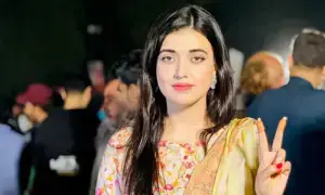 Judicial remand of PTI activist Falak Javed extended till Dec 2 Judicial remand of PTI activist Falak Javed extended till Dec 2