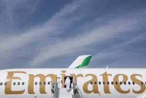 Emirates orders 65 more Boeing 777-9 jets in $38bn deal at Dubai Airshow Emirates orders 65 more Boeing 777-9 jets in $38bn deal at Dubai Airshow