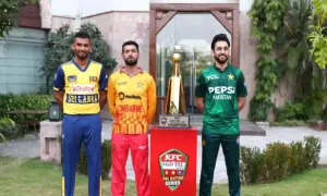 T20I tri-series with Sri Lanka and Zimbabwe kicks off tomorrow