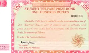 Rs100 prize bond result for November 2025 is already out, see winners’ list here Rs100 prize bond result for November 2025 is already out, see winners’ list here