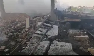 Factory owner dies in Hyderabad fireworks blast as toll hits 10