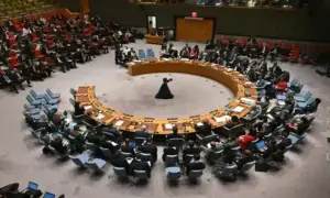 UN Security Council set to vote on US resolution on Trump’s Gaza plan