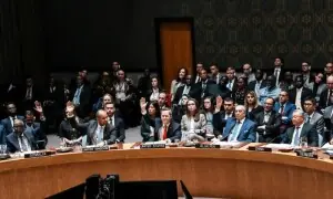 اقوام متحدہ میں ٹرمپ کا غزہ منصوبہ منظور، حماس کی دوٹوک مخالفت