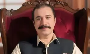 آزاد کشمیر کے نئے وزیراعظم فیصل ممتاز آج حلف اٹھائیں گے، عہدہ سنبھالنے سے پہلے کئی اعلانات آزاد کشمیر کے نئے وزیراعظم فیصل ممتاز آج حلف اٹھائیں گے، عہدہ سنبھالنے سے پہلے کئی اعلانات