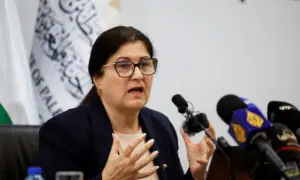 Palestinian FM calls UN resolution a first step toward Gaza peace