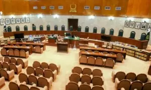 27ویں ترمیم کے تحت سپریم جوڈیشل کونسل اور کمیشن کی تشکیل نو 27ویں ترمیم کے تحت سپریم جوڈیشل کونسل اور کمیشن کی تشکیل نو