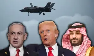 اسرائیل کو سعودی عرب اور امریکا کی ایف-35 طیاروں کی ڈیل پر اعتراض اسرائیل کو سعودی عرب اور امریکا کی ایف-35 طیاروں کی ڈیل پر اعتراض