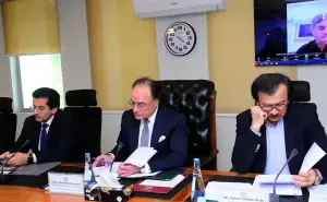 ECC approves major security grants, defence funding and petroleum reforms