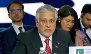 Pakistan calls for stronger economic integration, broader partnerships at SCO meeting