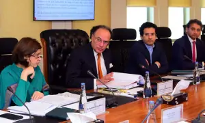 دفاعی شعبے کے منصوبوں کے لیے 50 ارب روپے کے پیکج کی منظوری دفاعی شعبے کے منصوبوں کے لیے 50 ارب روپے کے پیکج کی منظوری