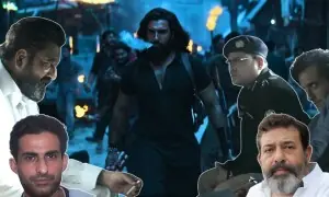 ایس پی چوہدری اسلم اور رحمان ڈکیت، بالی وڈ فلم کا ٹریلر ریلیز