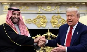 دفاعی معاہدہ؛ ٹرمپ نے سعودی عرب کو اہم نان نیٹو اتحادی قرار دے دیا