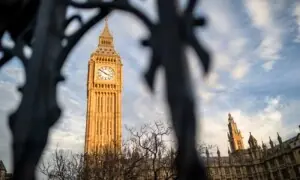 ’چین کی برطانیہ میں ارکان اسمبلی کے ذریعے جاسوسی‘، خفیہ ایجنسی کا الرٹ ’چین کی برطانیہ میں ارکان اسمبلی کے ذریعے جاسوسی‘، خفیہ ایجنسی کا الرٹ