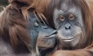 جانداروں نے بوس و کنار کب سیکھا؟ دنیا کے پہلے بوسے کی کہانی جانداروں نے بوس و کنار کب سیکھا؟ دنیا کے پہلے بوسے کی کہانی