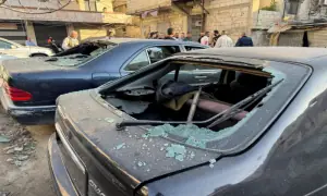 13 people killed in Israeli strike on Lebanon’s Sidon