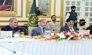 PM Shehbaz Sharif hails successful hosting of tri-nation series