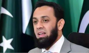 فیض حمید کا کیس جس اسٹیج پر بھی ہوگا، آئی ایس پی آر ہی بیان دے گا: عطا تارڑ