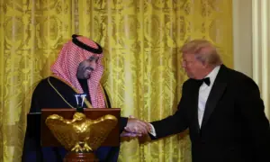 US, Saudi Arabia tout new business deals at investment forum