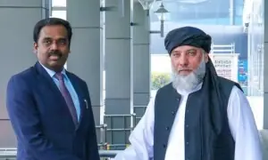 افغان طالبان نے سرمایہ کاری کی تلاش میں نئی دہلی کا رُخ کرلیا افغان طالبان نے سرمایہ کاری کی تلاش میں نئی دہلی کا رُخ کرلیا