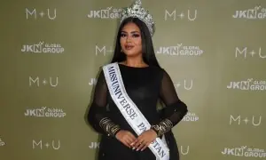 ’کبھی معافی نہیں مانگوں گی‘، مس یونیورس پاکستان کا ناقدین کو کرارا جواب ’کبھی معافی نہیں مانگوں گی‘، مس یونیورس پاکستان کا ناقدین کو کرارا جواب