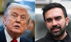 سیاسی کشیدگی کے باوجود ٹرمپ کا ظہران ممدانی سے ملاقات کا اعلان سیاسی کشیدگی کے باوجود ٹرمپ کا ظہران ممدانی سے ملاقات کا اعلان