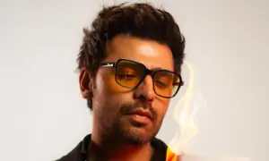 Farhan Saeed launches debut solo album with new single ‘Khat’