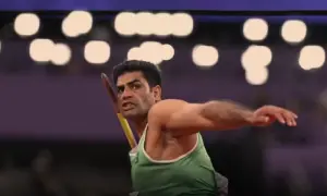 PM Shehbaz Sharif congratulates Pakistan javelin team for Islamic Games medals