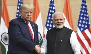 امریکا نے بھارت کیلئے اسلحہ پیکج کی منظوری دے دی