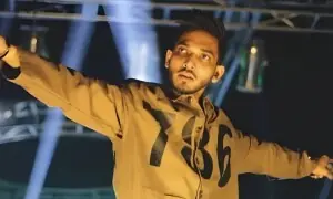 نیپال میں بھارتی پرچم لہرانے کے واقعے پر طلحہ انجم نے معافی مانگ لی