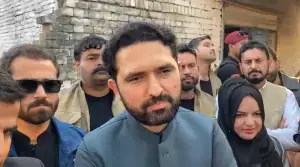 Sohail Afridi denied meeting with PTI founder at Adiala Jail for seventh time
