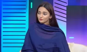 بالی ووڈ میں کام کی آفر ٹھکرا دی، عائشہ اظہر کا انکشاف