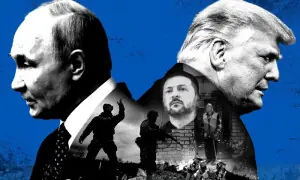 روس یوکرین جنگ کا خاتمہ؛ امریکی منصوبے کا ڈرافٹ صدر زیلینسکی کو پیش