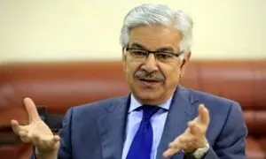 جنگ کا خطرہ ٹلا نہیں، بھارت پراکسی وار کے ذریعے پریشان کر رہا ہے، خواجہ آصف