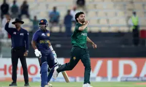 Pakistan Shaheens beat Sri Lanka to reach Asia Cup Rising Stars final