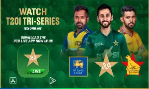 Pakistan face Sri Lanka today in tri-nation T20 series