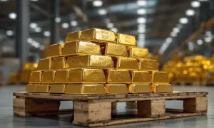 حکومت نے سونے کی درآمد و برآمد پر پابندی ختم کر دی