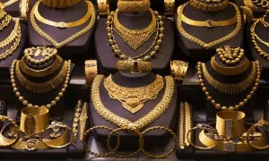 پاکستان میں سونے کی قیمت میں پھر اضافہ