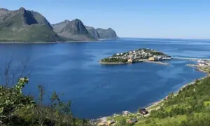 دنیا کا عجیب وغریب جزیرہ جہاں وقت کا کوئی وجود نہیں