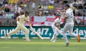 ایشیز سیریز: پہلے ٹیسٹ کا دو روز میں فیصلہ، آسٹریلیا کی انگلینڈ کو شکست ایشیز سیریز: پہلے ٹیسٹ کا دو روز میں فیصلہ، آسٹریلیا کی انگلینڈ کو شکست