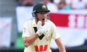 ایشیز سیریز 2025 کے دلچسپ مناظر