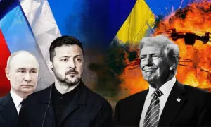ملکی وقار یا امریکی حمایت؛ ٹرمپ کا امن منصوبہ یوکرین کے لیے امتحان بن گیا