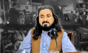 کراچی حادثہ کیس: ضمانت منسوخی پر ڈمپر ایسوسی ایشن کے صدر عدالت سے فرار