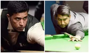 Pakistan outclass India to reach Snooker Team World Cup final