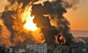 غزہ میں جنگ بندی کے باوجود اسرائیلی حملوں میں 24 فلسطینی شہید