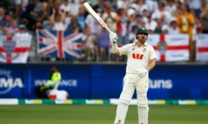 ایشیز سیریز: اپنی ٹیم کی جیت سے کرکٹ آسٹریلیا کو لاکھوں ڈالرز کا نقصان