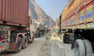 4.4 کھرب روپے کے نقصان نے پاک افغان سرحد بند کرنے پر مجبور کیا: پاکستانی حکام