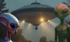 ’جارج بُش خلائی مخلوق کی آمد کے بارے میں جانتے تھے‘، نئی ڈاکیومنٹری میں دعویٰ